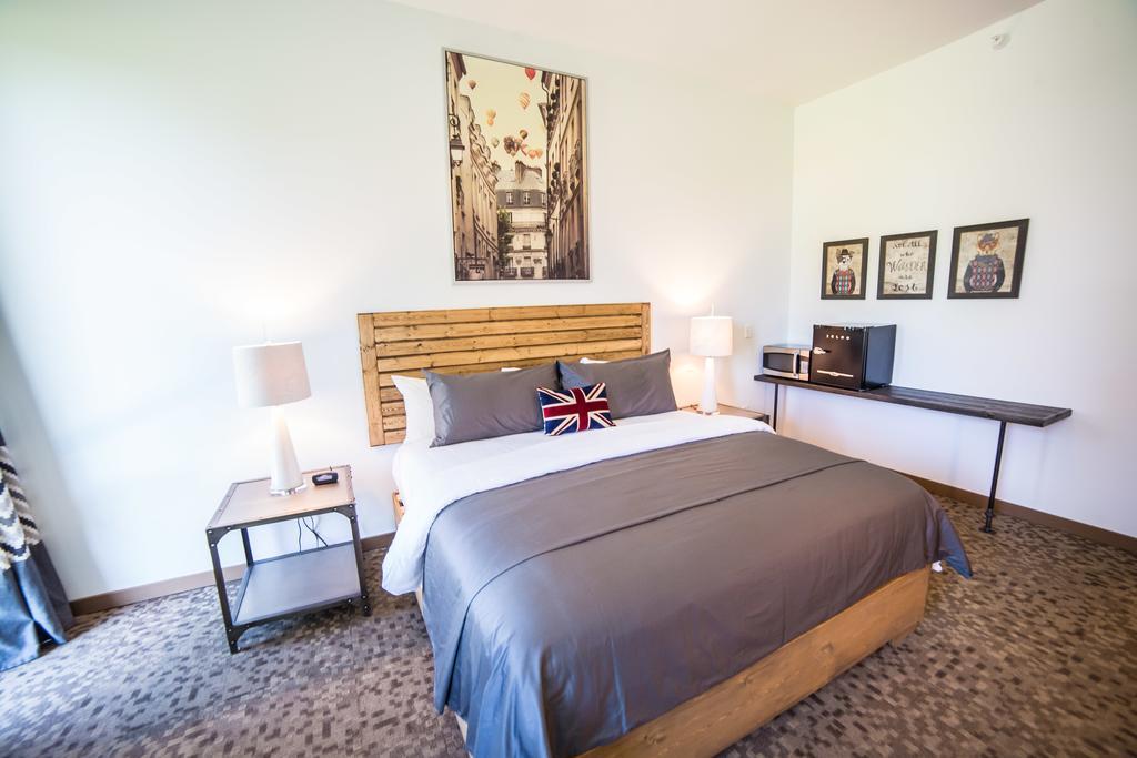 Okoboji Commons Hotel Luaran gambar