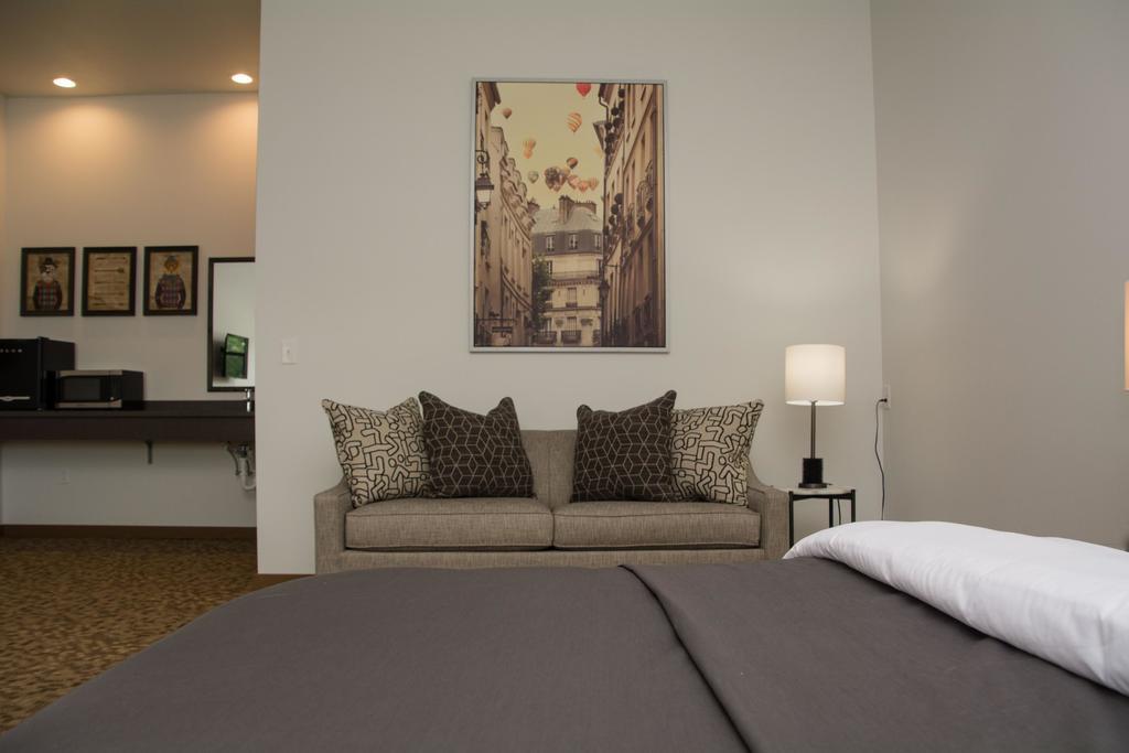 Okoboji Commons Hotel Luaran gambar