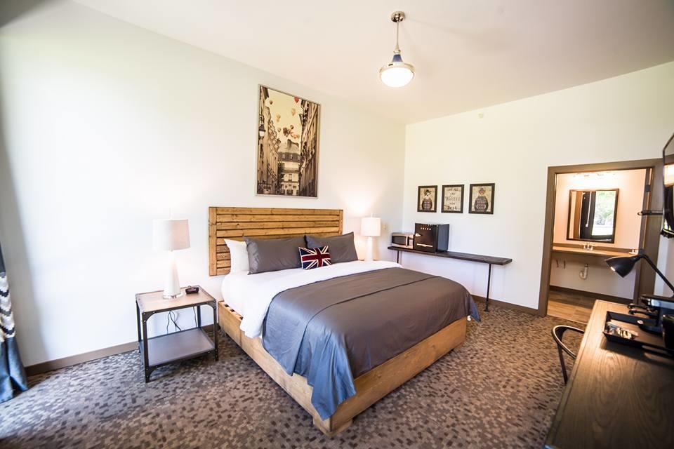 Okoboji Commons Hotel Luaran gambar