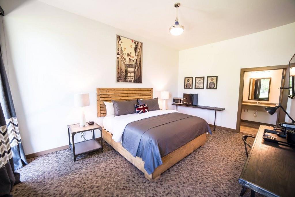 Okoboji Commons Hotel Luaran gambar