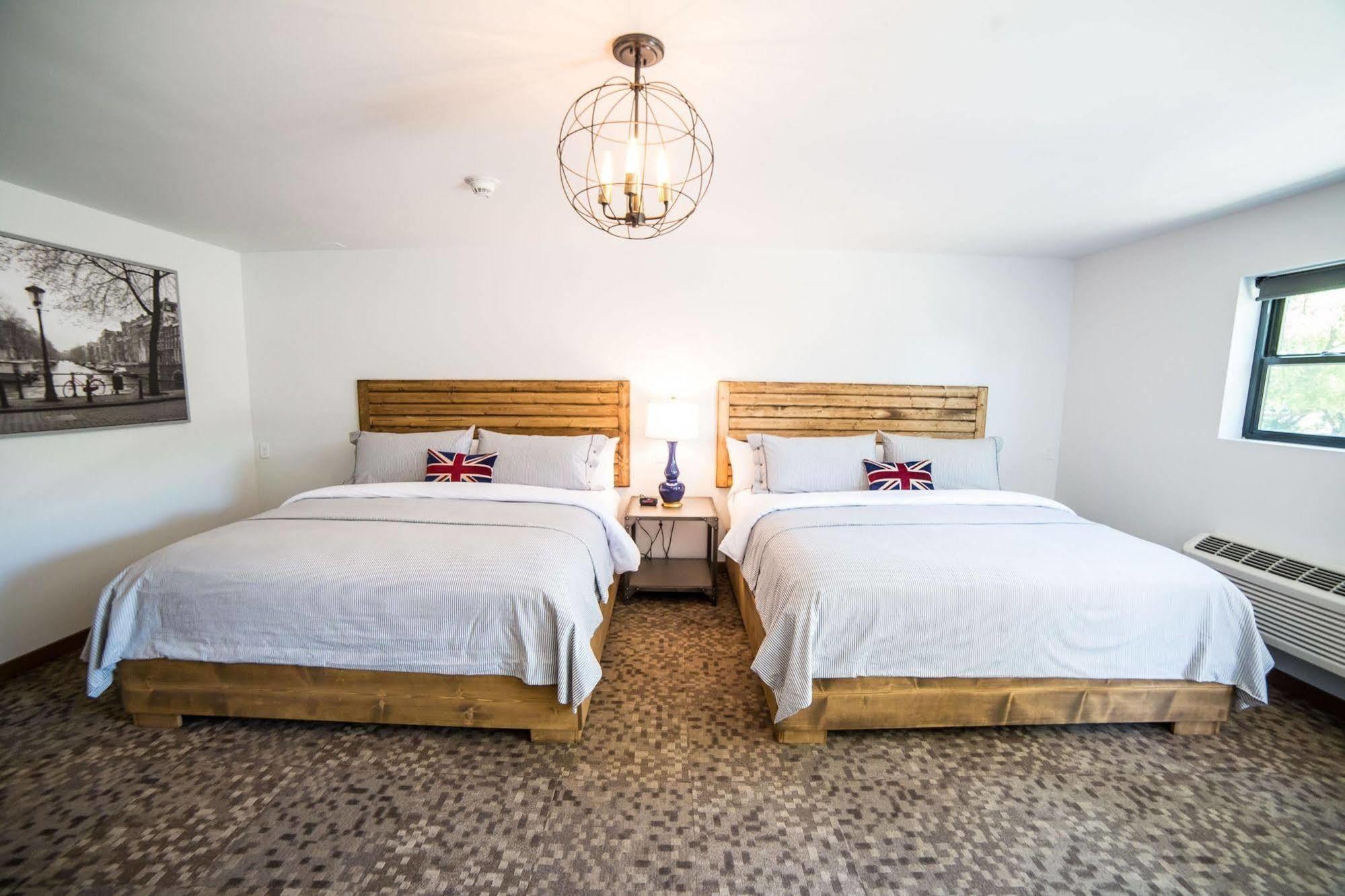 Okoboji Commons Hotel Luaran gambar